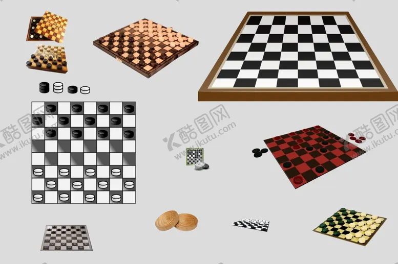 编号：39872107022104566748【酷图网】源文件下载-跳棋