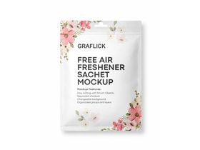 塑料包装袋封口袋样机展示