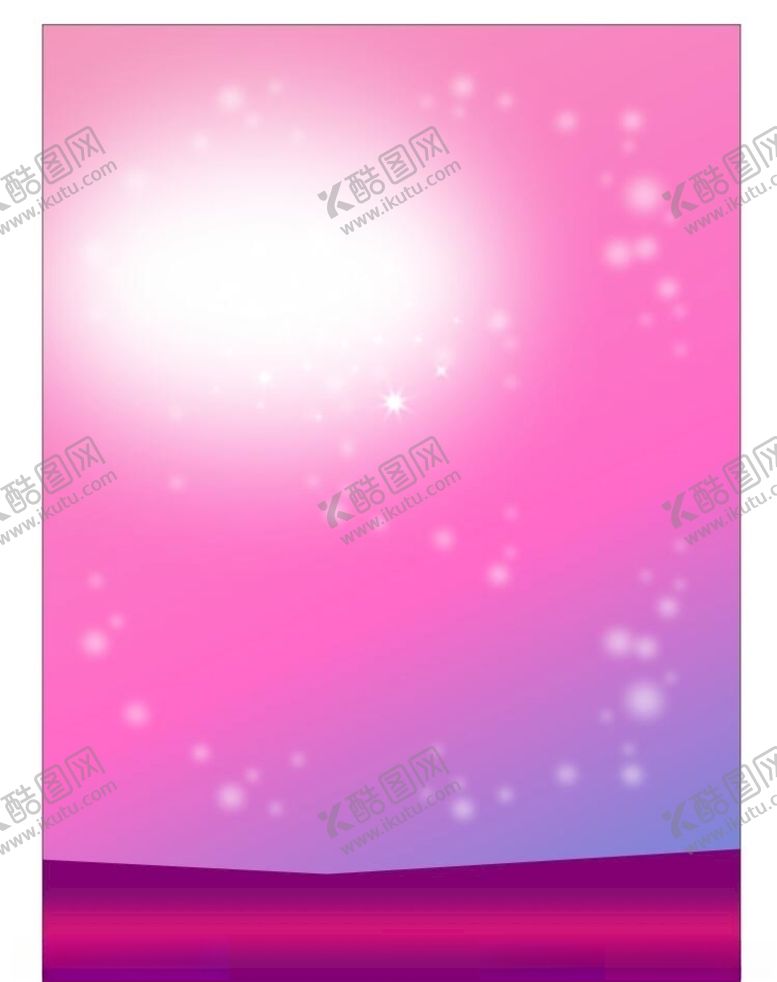 编号：97735805081852284630【酷图网】源文件下载-粉色炫彩海报背景