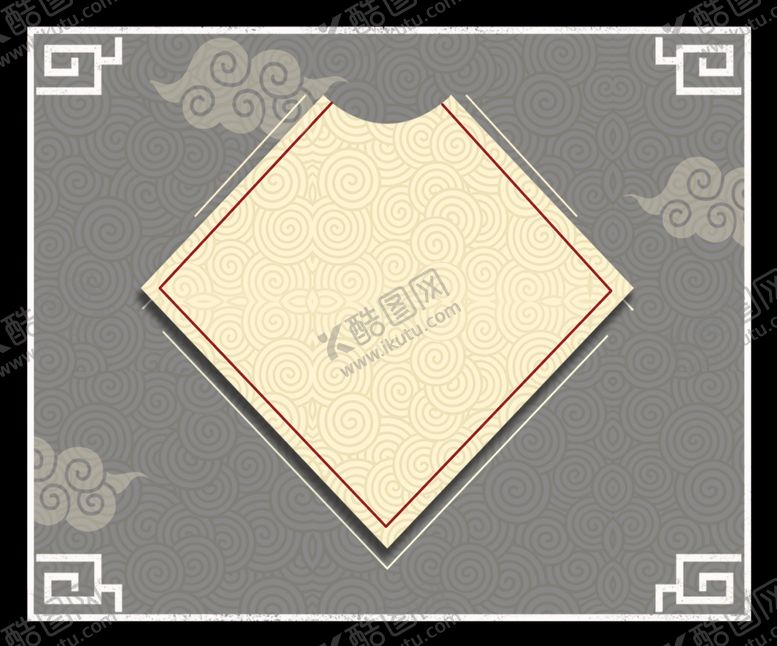 编号：87148204290351344906【酷图网】源文件下载-京剧框