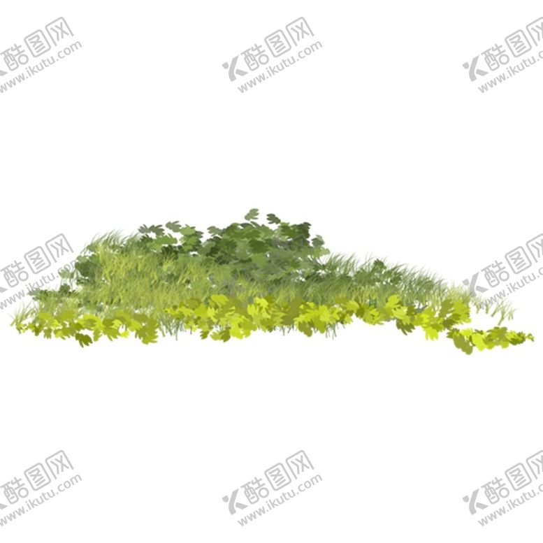 编号：95428010080727326928【酷图网】源文件下载-草地免扣
