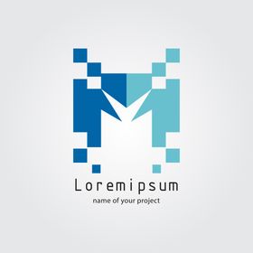 logo设计手绘标志图标标志