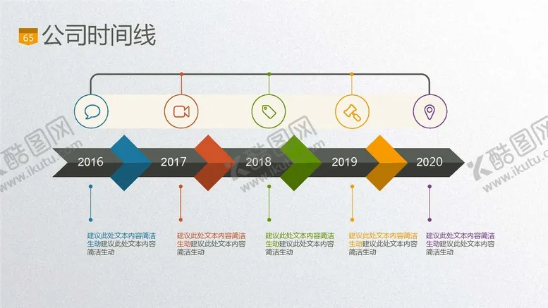 编号：22206002050225548584【酷图网】源文件下载-时间轴 