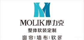 摩力克标志