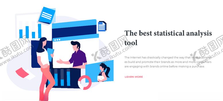 编号：46701509101713239485【酷图网】源文件下载-扁平化商业插画