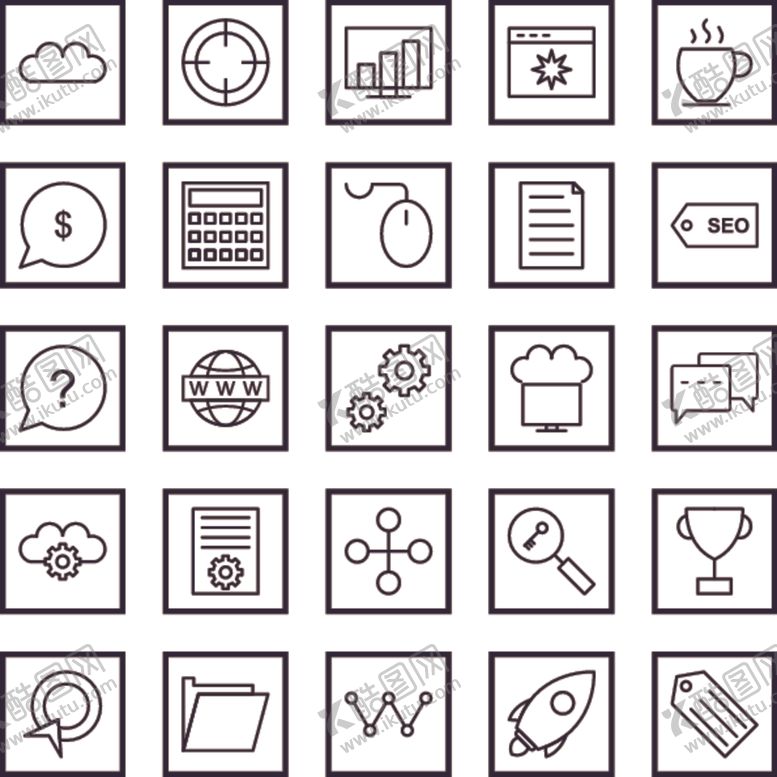 编号：27822911011148383267【酷图网】源文件下载-图标