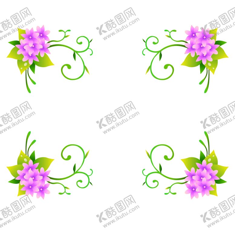 编号：92783805100529372492【酷图网】源文件下载-鲜花素材