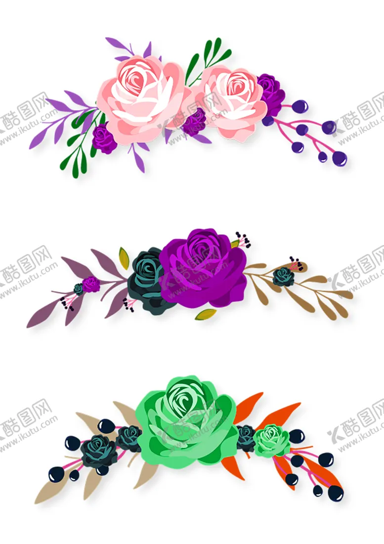编号：72041406281350451525【酷图网】源文件下载-鲜花素材