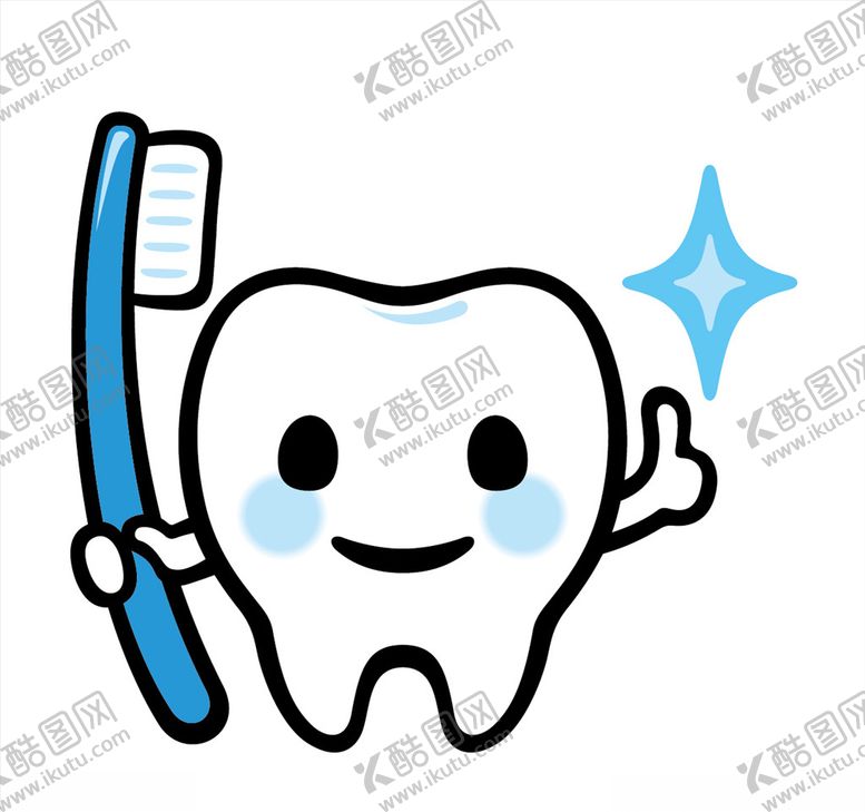编号：64475910031341234002【酷图网】源文件下载-牙齿