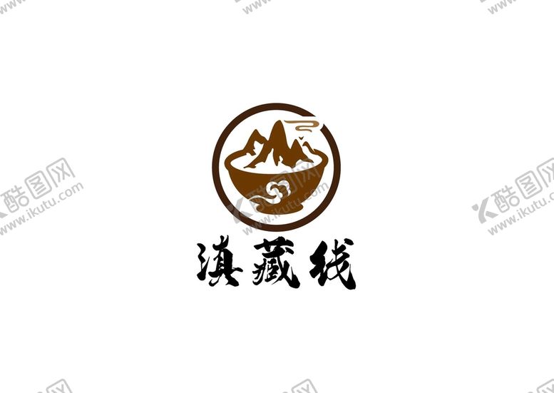 编号：53249610091052324305【酷图网】源文件下载-餐饮标识设计