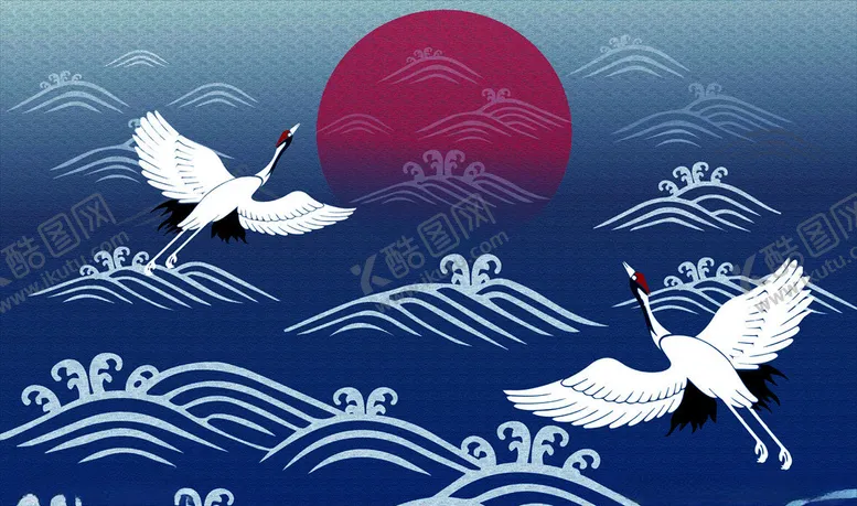 编号：94660906151847032794【酷图网】源文件下载-国潮背景