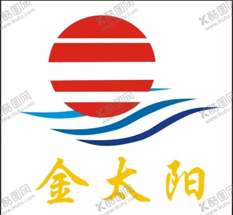 编号：45505607020111131427【酷图网】源文件下载-金太阳标志