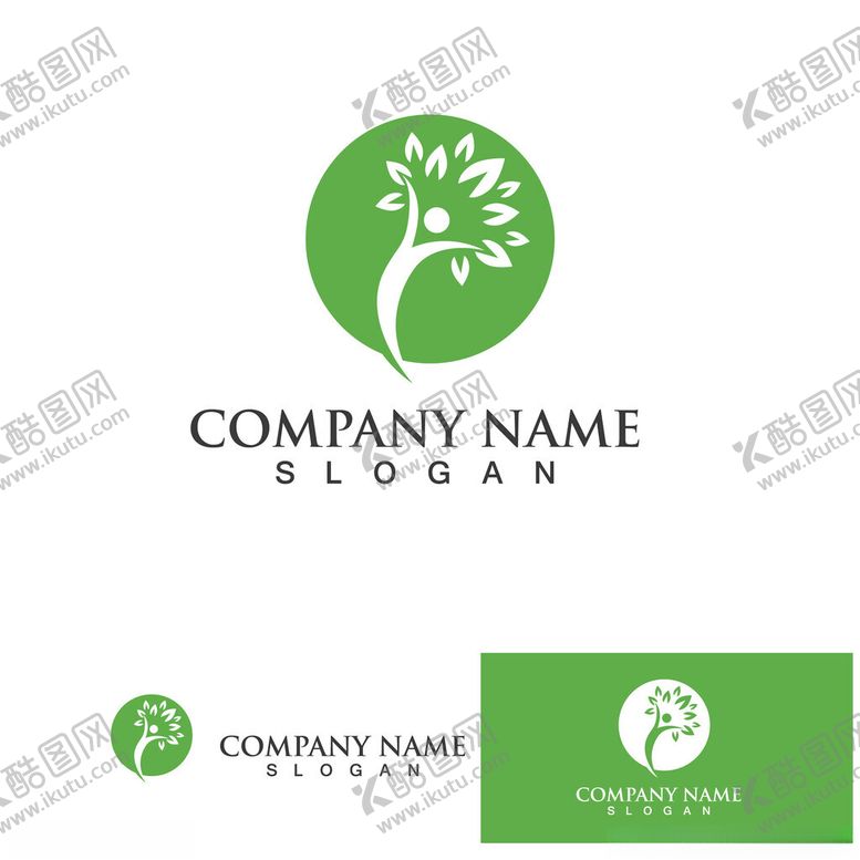 编号：22824802211626526919【酷图网】源文件下载-人物logo