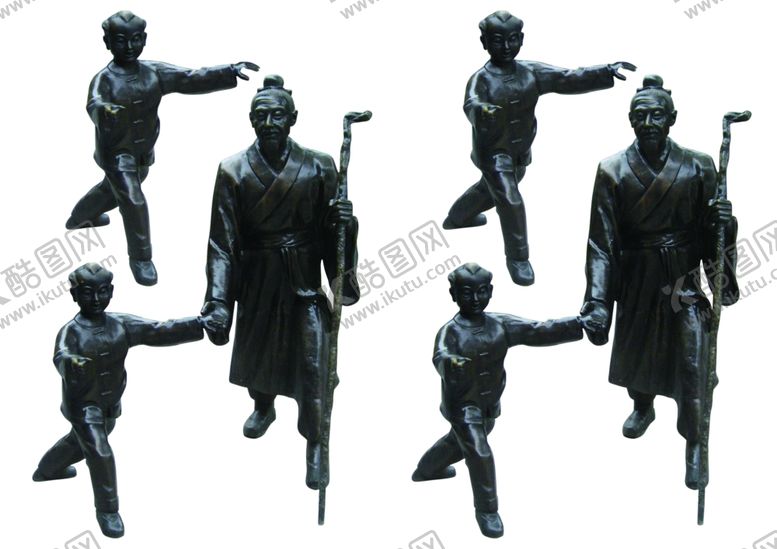 编号：95582010151232516777【酷图网】源文件下载-铜像