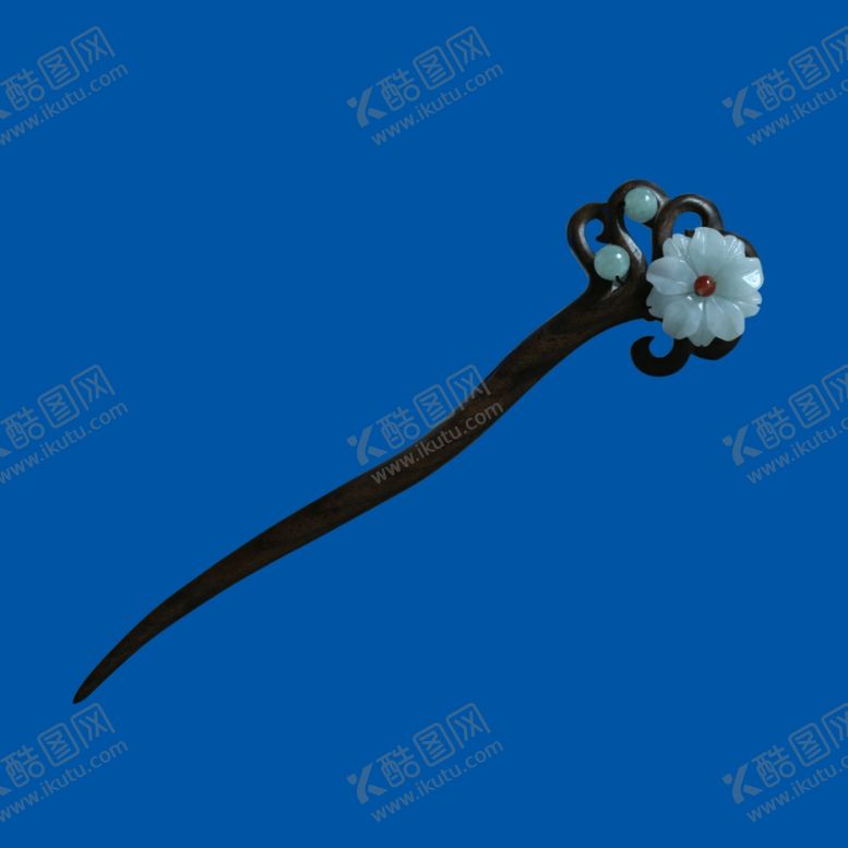编号：59850110171913599265【酷图网】源文件下载-簪子