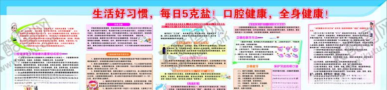 编号：47114206190624005810【酷图网】源文件下载-口腔安全