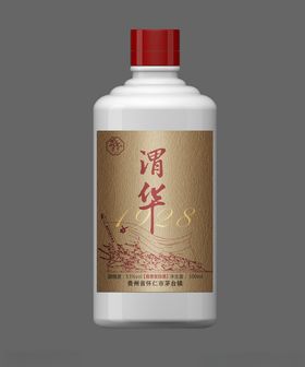 酒标签