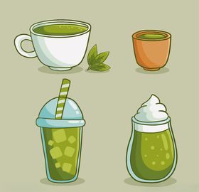 抹茶相关