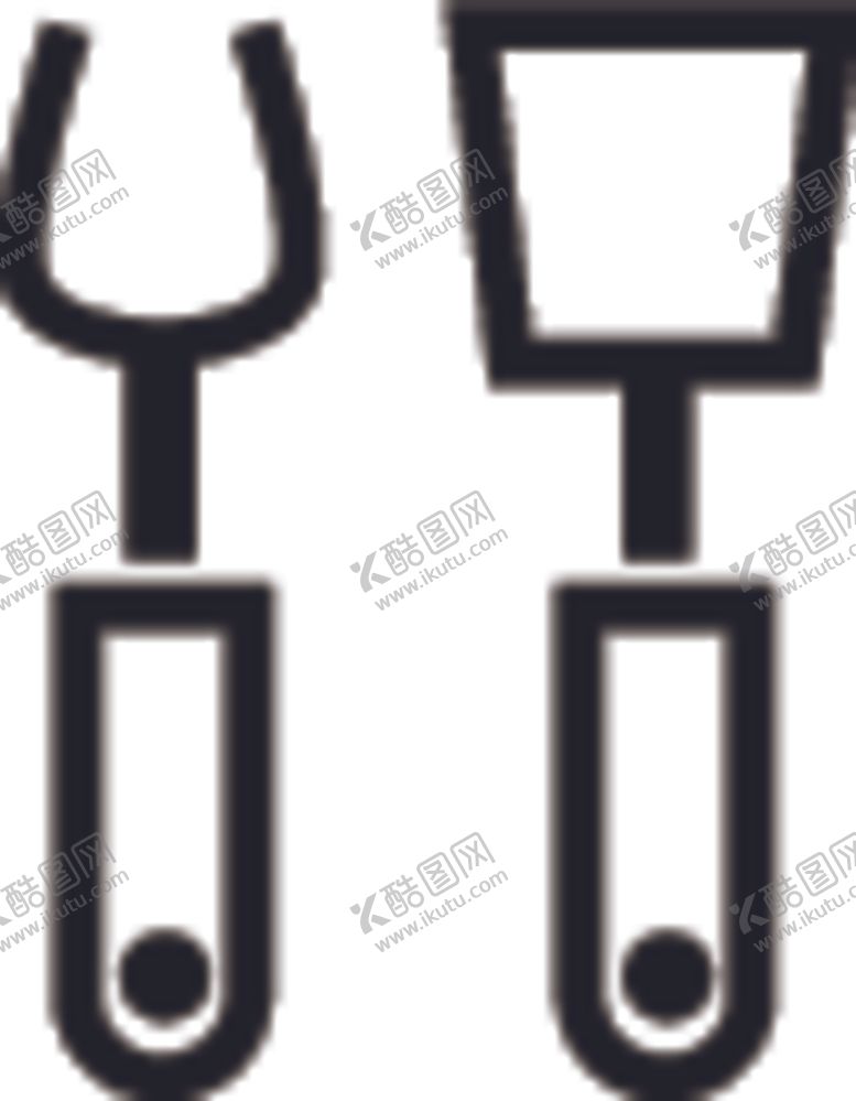 编号：85183906151359186233【酷图网】源文件下载-铲子