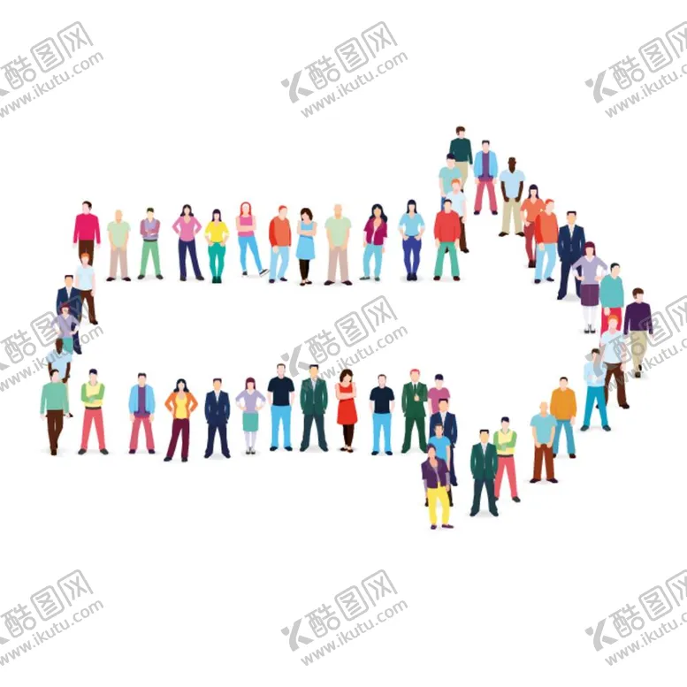 编号：40155811302239584133【酷图网】源文件下载-人群