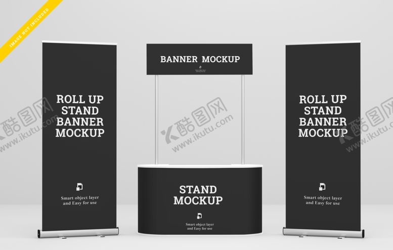 编号：55481907030434003452【酷图网】源文件下载-易拉宝设计