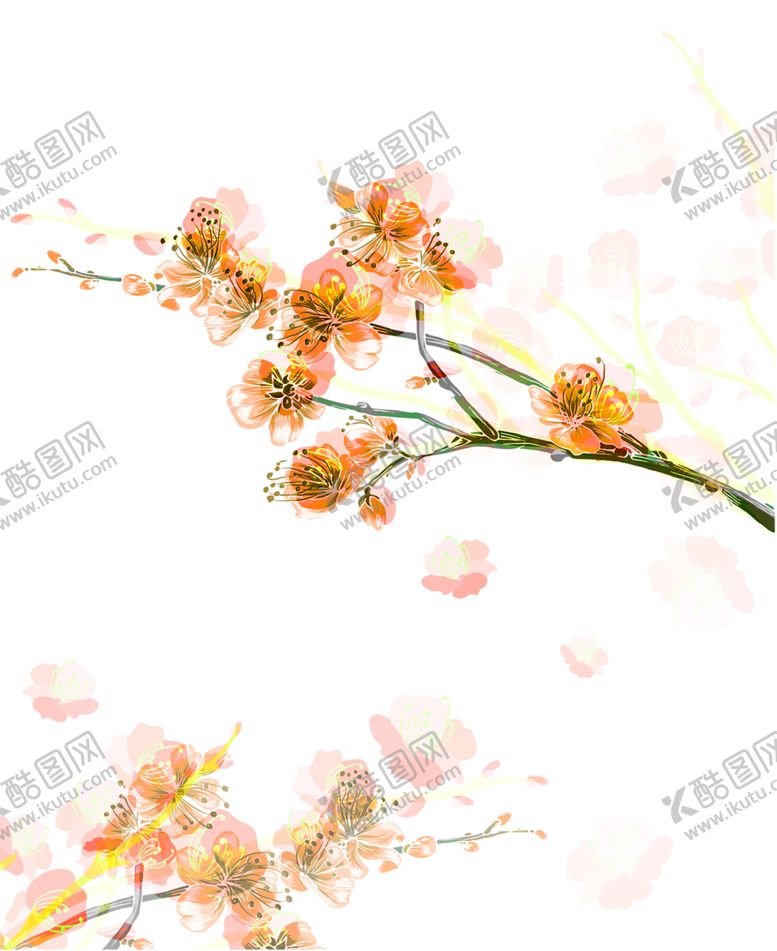 编号：56060811011809557545【酷图网】源文件下载-花素材