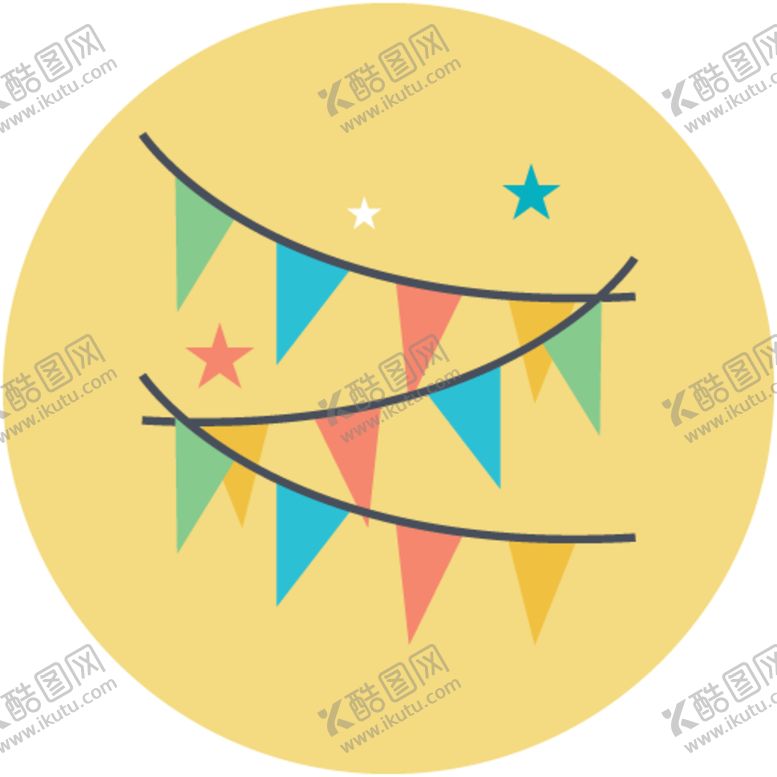 编号：16079010031650275401【酷图网】源文件下载-派对图标