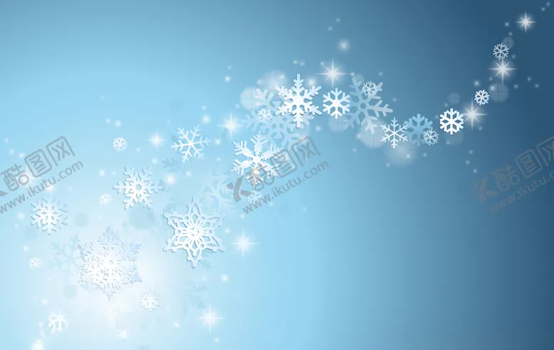 编号：73555006302125062283【酷图网】源文件下载-雪花