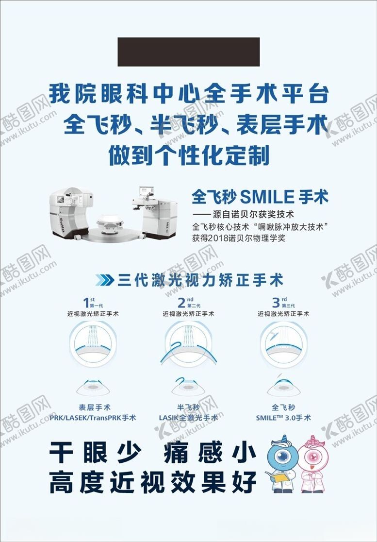 编号：88206701180236089379【酷图网】源文件下载-医院眼科展板