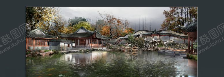 编号：72887210071854038913【酷图网】源文件下载-景观园林