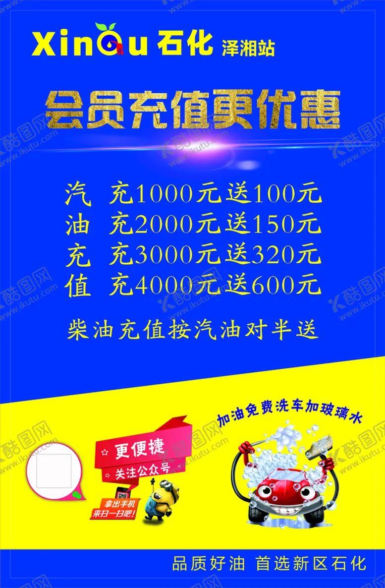 编号：50827310091824572184【酷图网】源文件下载-加油站展板