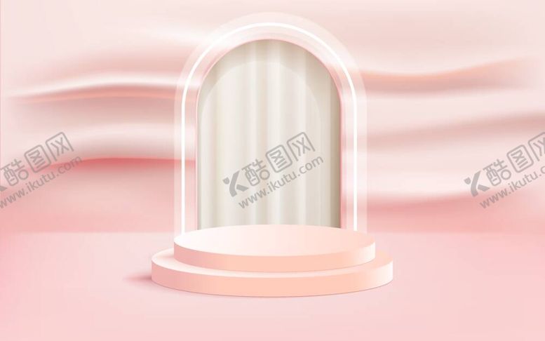编号：15812612041736179773【酷图网】源文件下载-产品展台背景