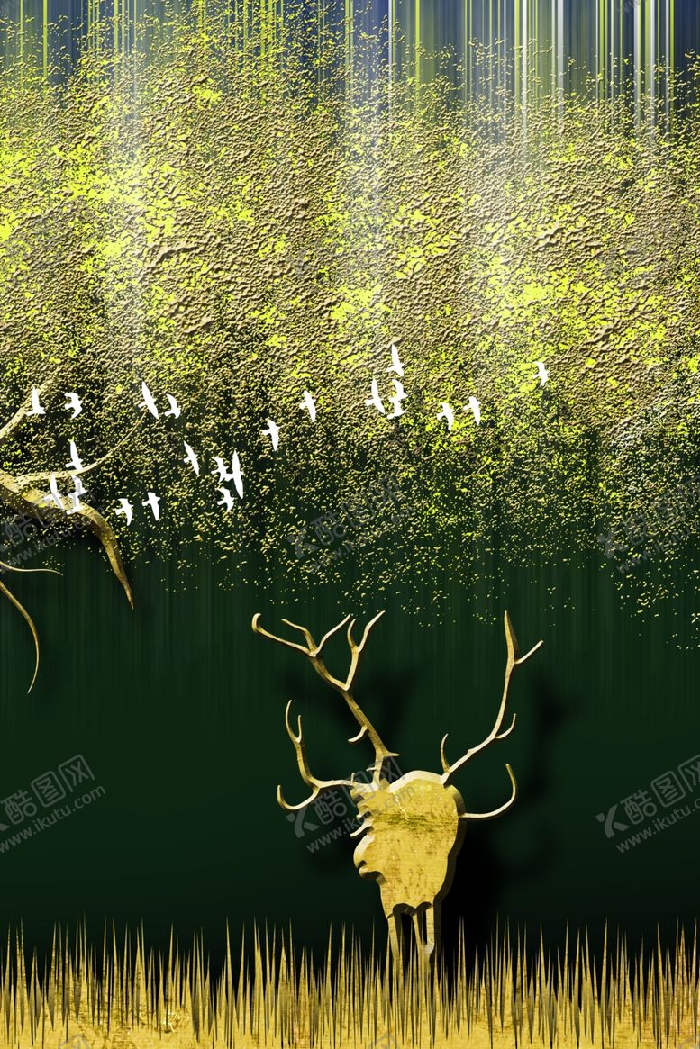 编号：12855609111945522532【酷图网】源文件下载-装饰画