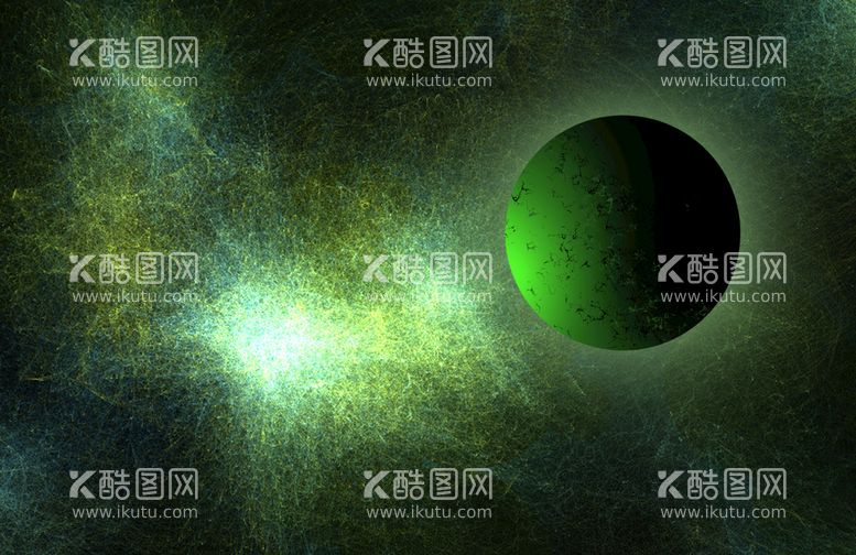 编号：21607310010320516095【酷图网】源文件下载-迷幻星球