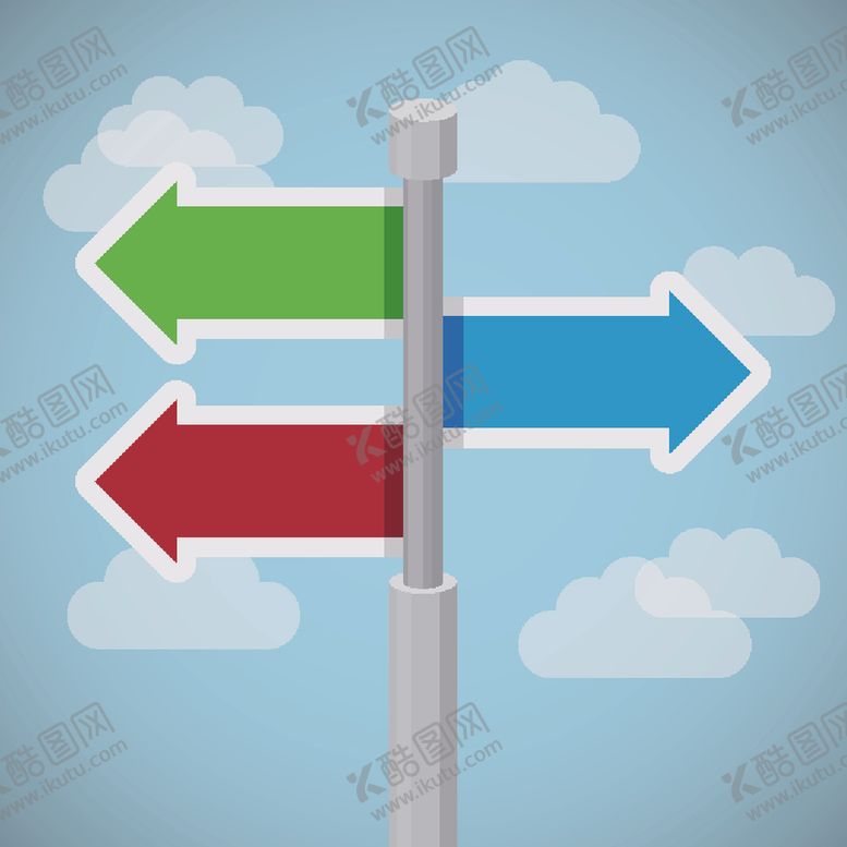 编号：81871404160904045906【酷图网】源文件下载-路牌路标指示牌红绿灯