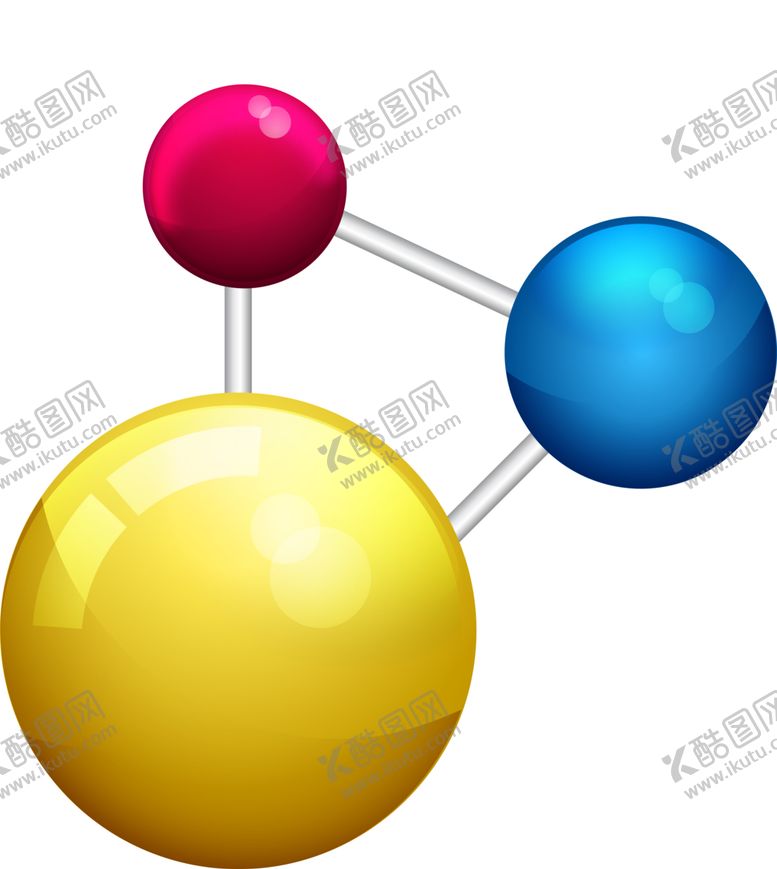 编号：12681610030738365383【酷图网】源文件下载-分子图片