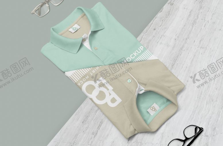 编号：29620709170358012288【酷图网】源文件下载-POLO衫样机