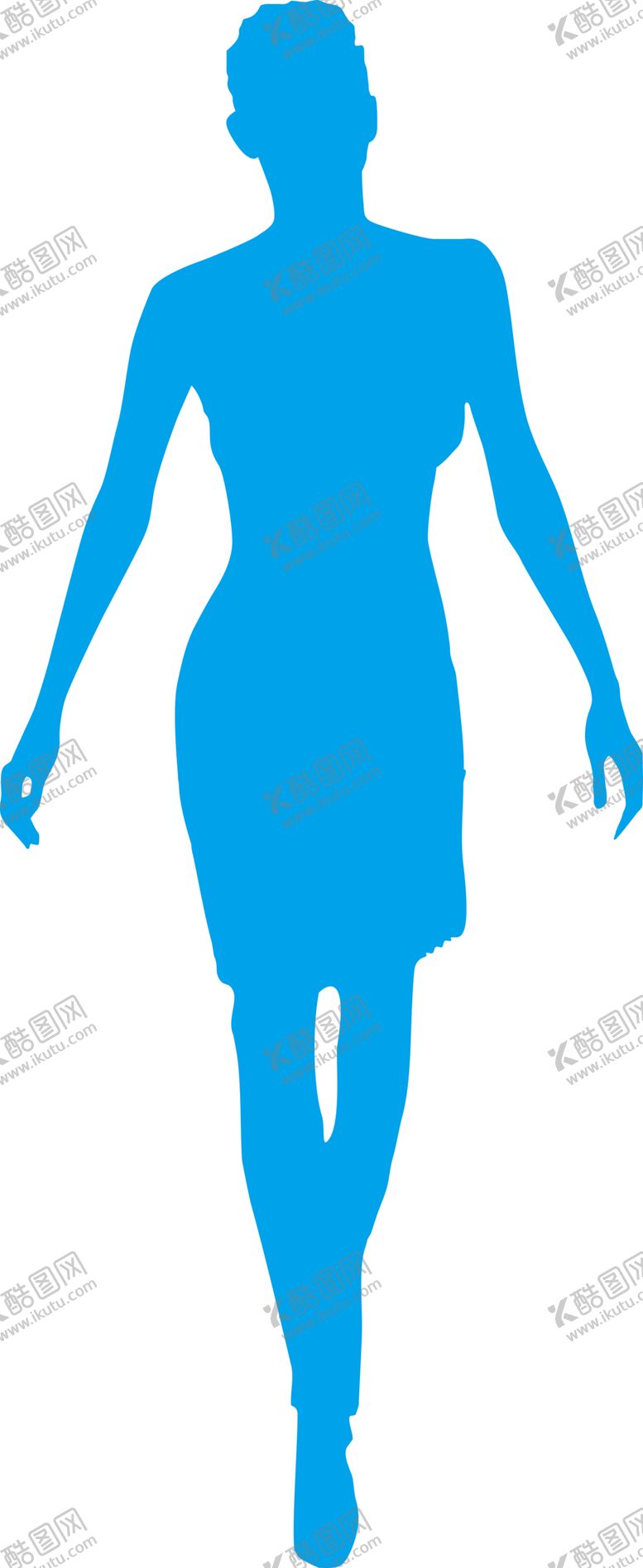 编号：66995506161947023049【酷图网】源文件下载-美女剪影