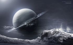 浩瀚星空