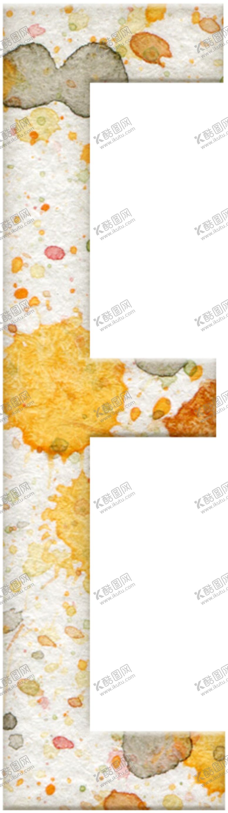 编号：40688109260120374518【酷图网】源文件下载-英文艺术字母