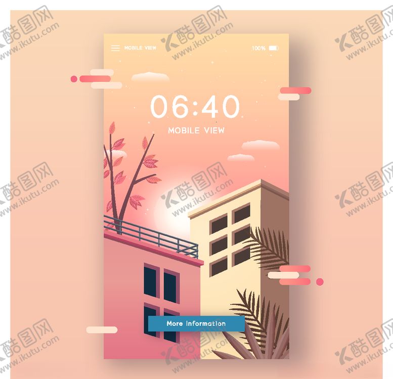 编号：51372009272125342308【酷图网】源文件下载-UI图形设计