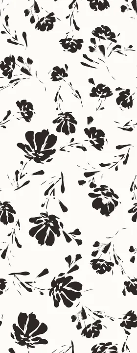 黑白花市场小碎线条大牌