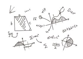 数学公式符号元素