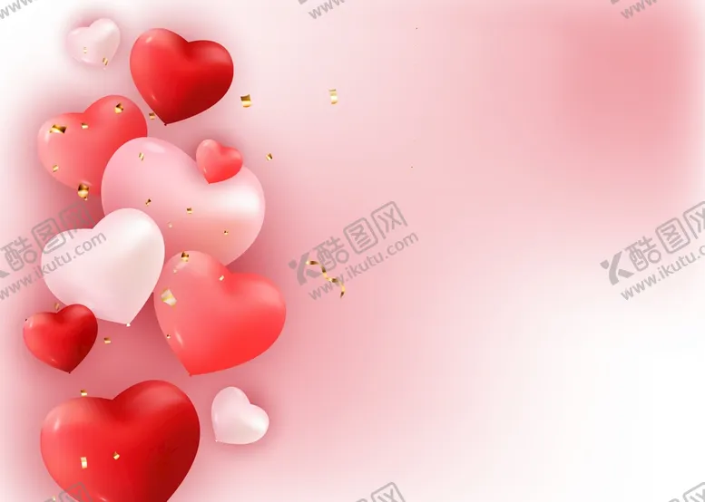 编号：57326110261401558604【酷图网】源文件下载-情人节背景  