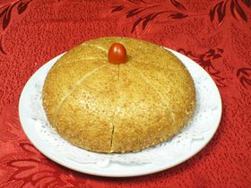 黄金大饼