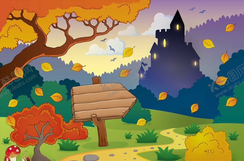 编号：22748210201428043512【酷图网】源文件下载-秋天