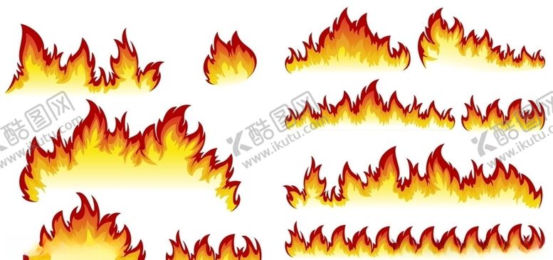 编号：99276009281852539506【酷图网】源文件下载-火焰