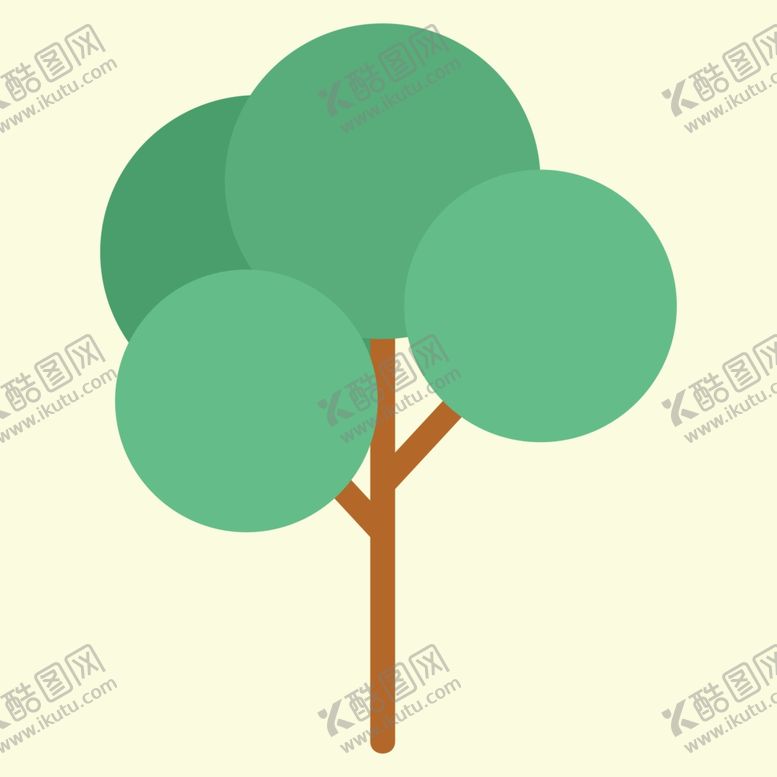 编号：79697103160053465408【酷图网】源文件下载-树木