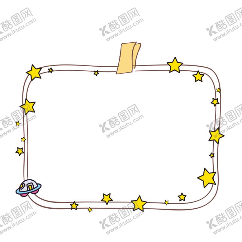 编号：87777909190313347175【酷图网】源文件下载-卡通边框