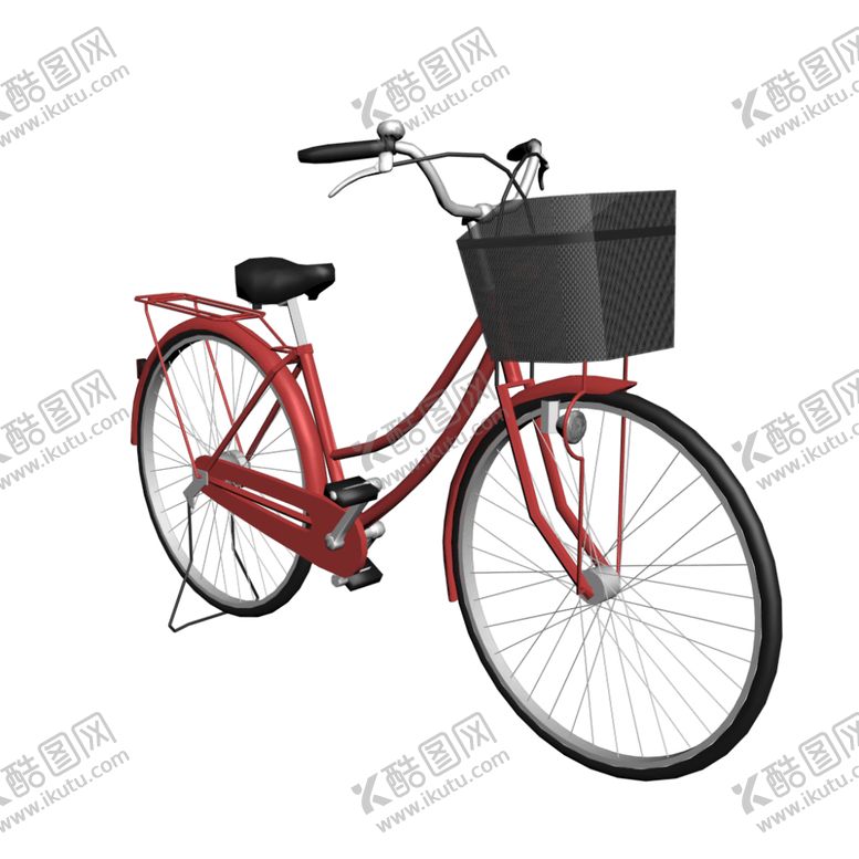 编号：96553110251255406030【酷图网】源文件下载-自行车